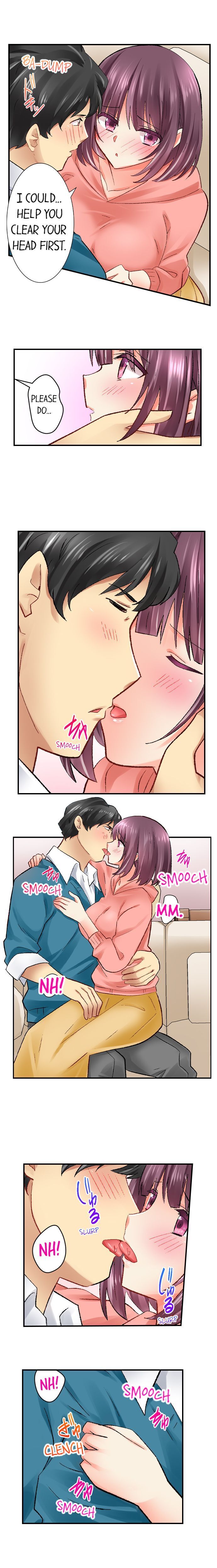Our Kinky Newlywed Life Chapter 37 image 8