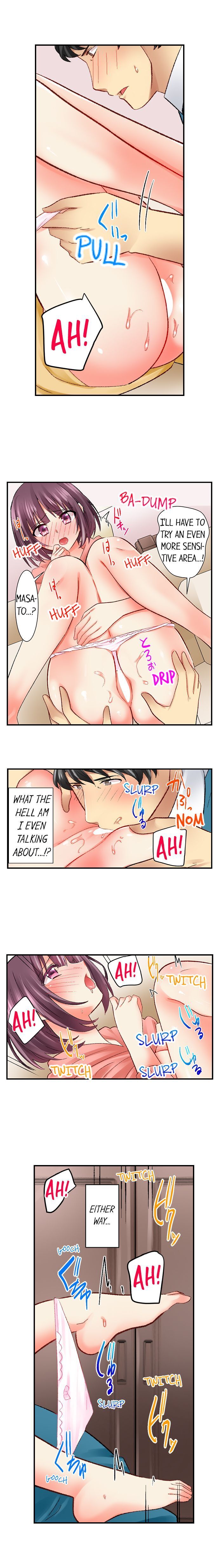 Our Kinky Newlywed Life Chapter 38 image 5