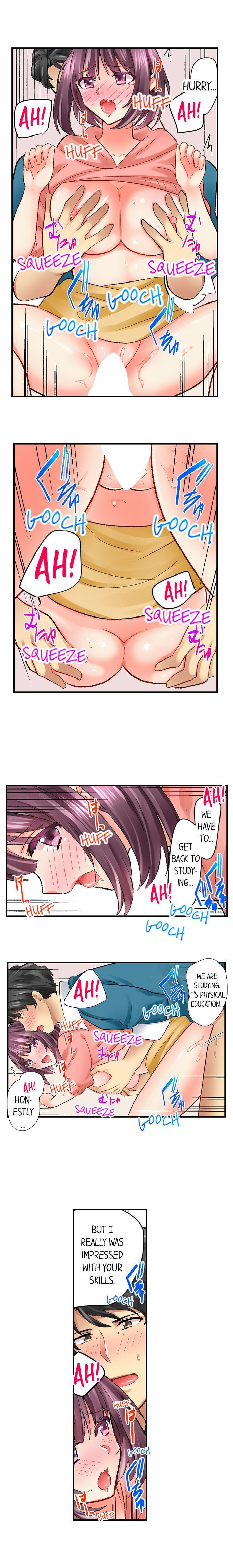 Our Kinky Newlywed Life Chapter 39 image 3