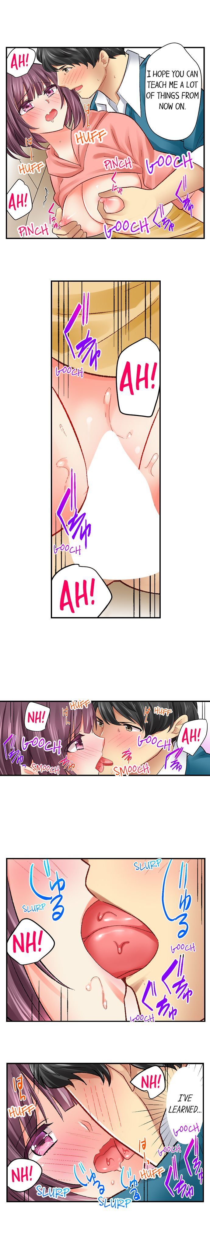 Our Kinky Newlywed Life Chapter 39 image 4