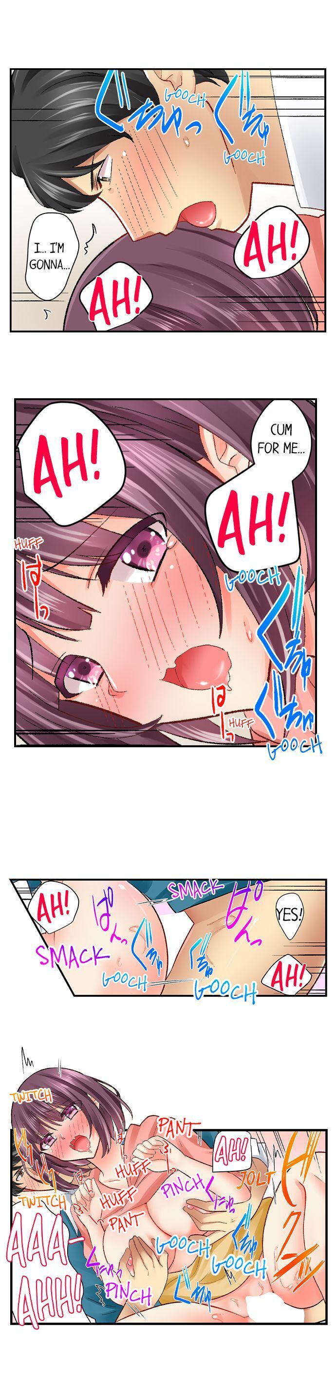 Our Kinky Newlywed Life Chapter 39 image 6