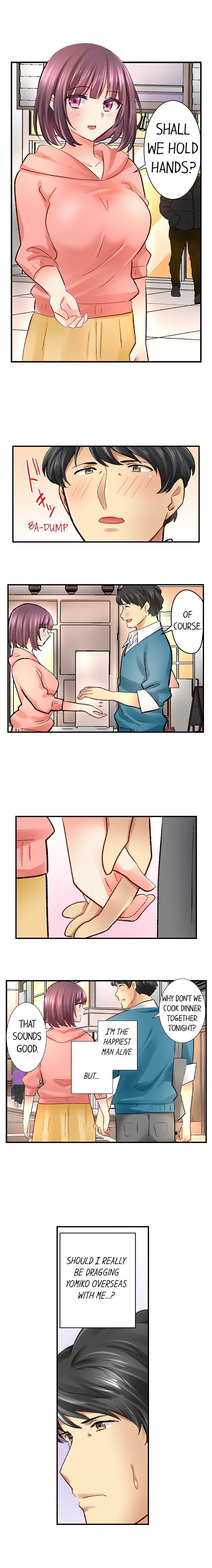 Our Kinky Newlywed Life Chapter 39 image 8