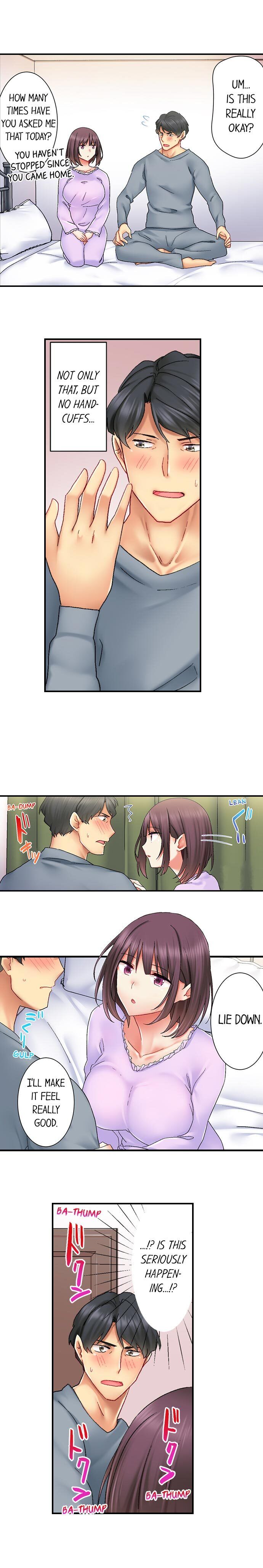 Our Kinky Newlywed Life Chapter 4 image 9