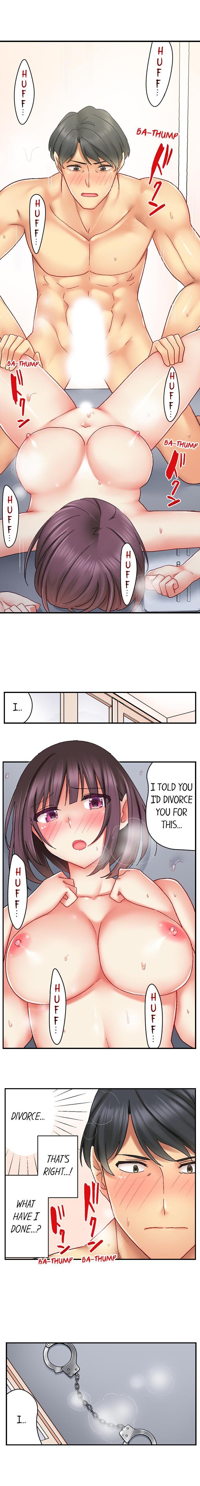 Our Kinky Newlywed Life Chapter 4 image 1