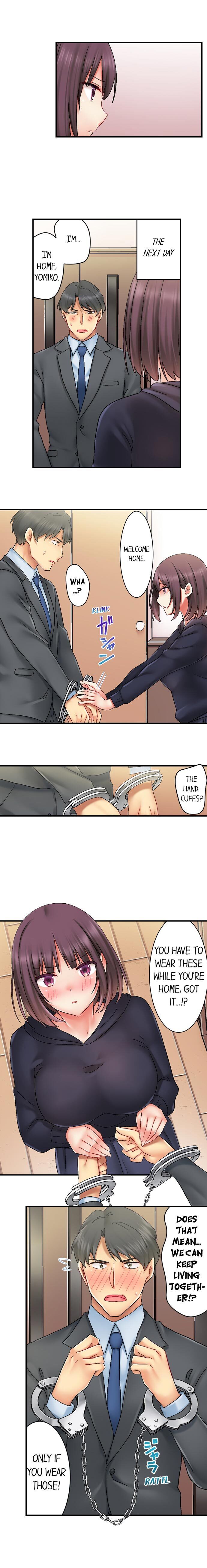 Our Kinky Newlywed Life Chapter 4 image 4