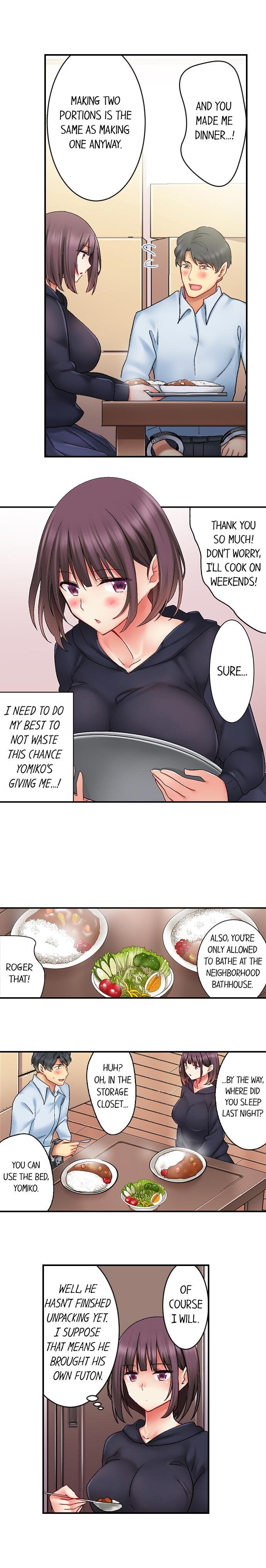 Our Kinky Newlywed Life Chapter 4 image 5