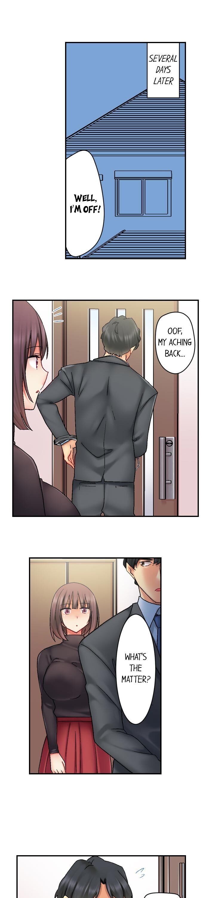 Our Kinky Newlywed Life Chapter 4 image 6