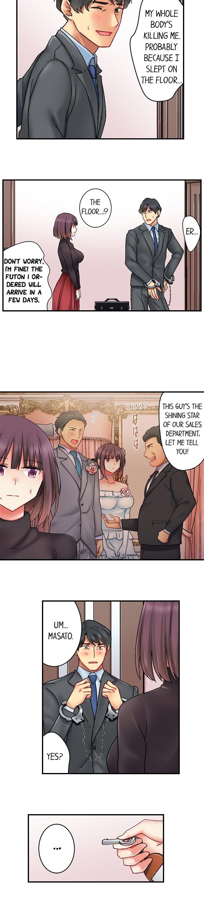 Our Kinky Newlywed Life Chapter 4 image 7