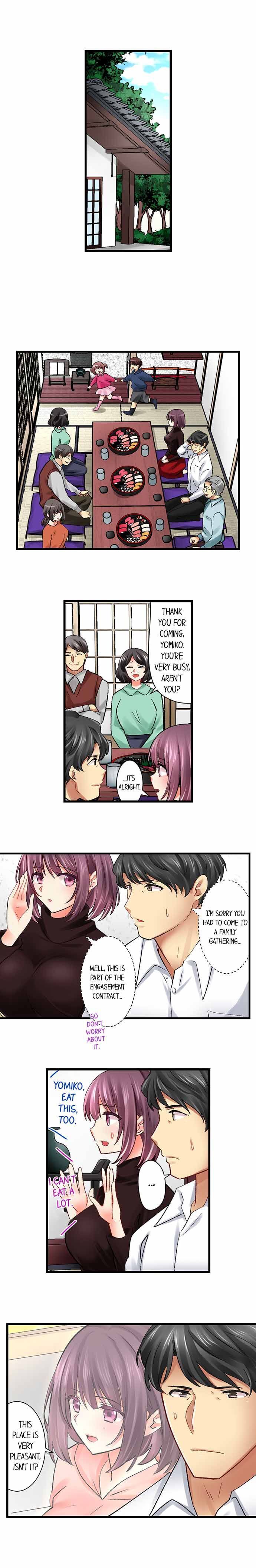Our Kinky Newlywed Life Chapter 40 image 1