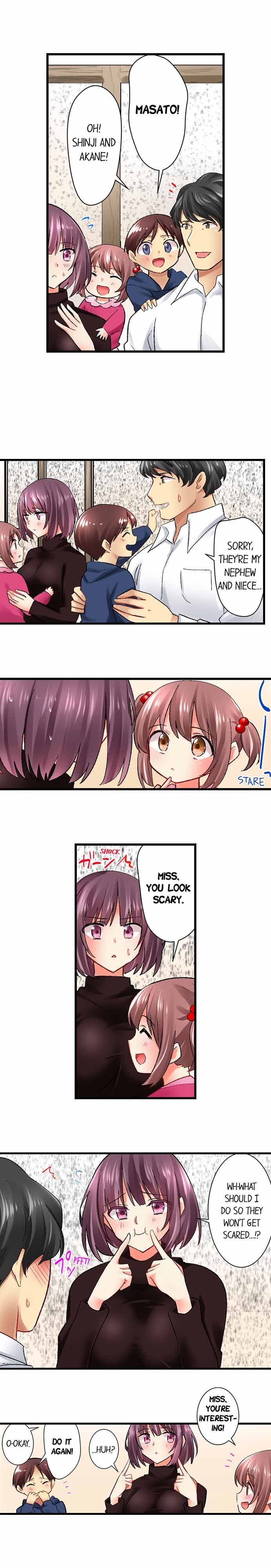 Our Kinky Newlywed Life Chapter 40 image 2