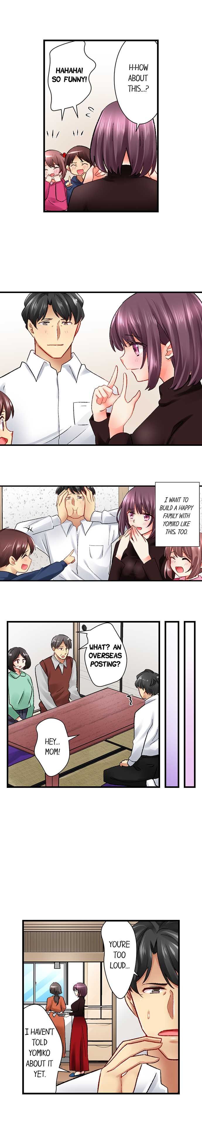 Our Kinky Newlywed Life Chapter 40 image 3