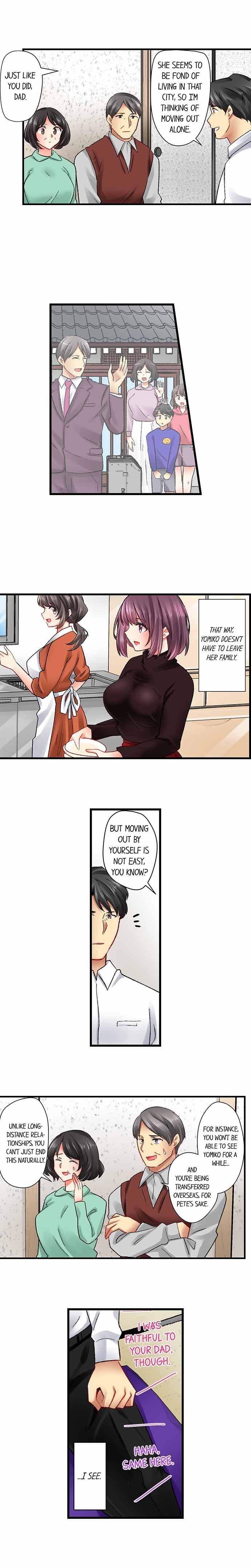 Our Kinky Newlywed Life Chapter 40 image 4