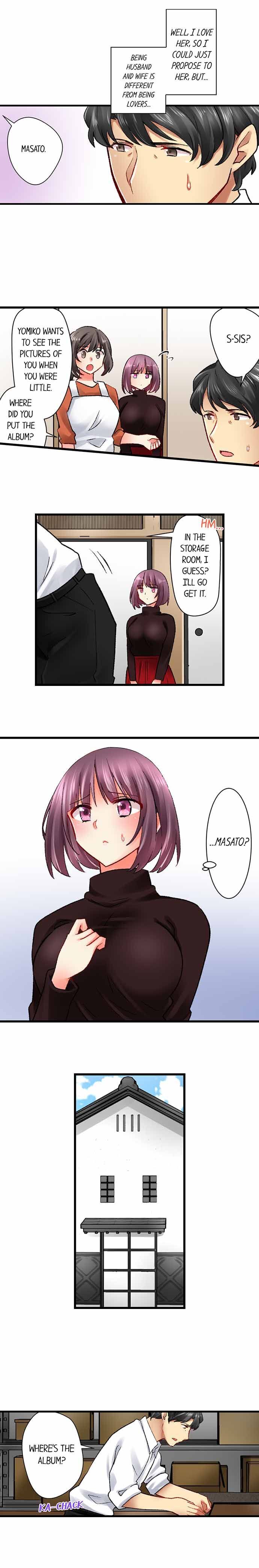 Our Kinky Newlywed Life Chapter 40 image 5