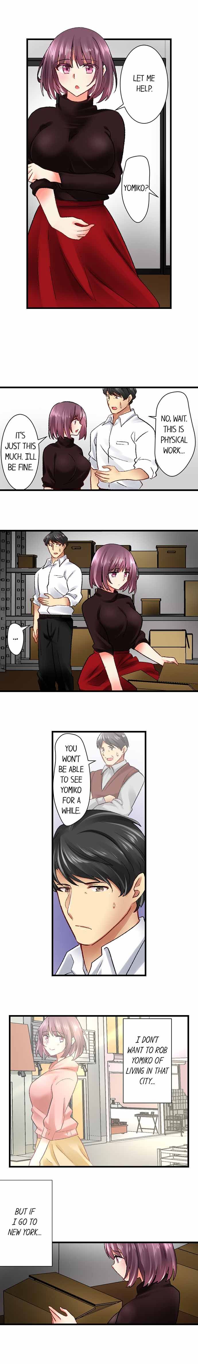 Our Kinky Newlywed Life Chapter 40 image 6