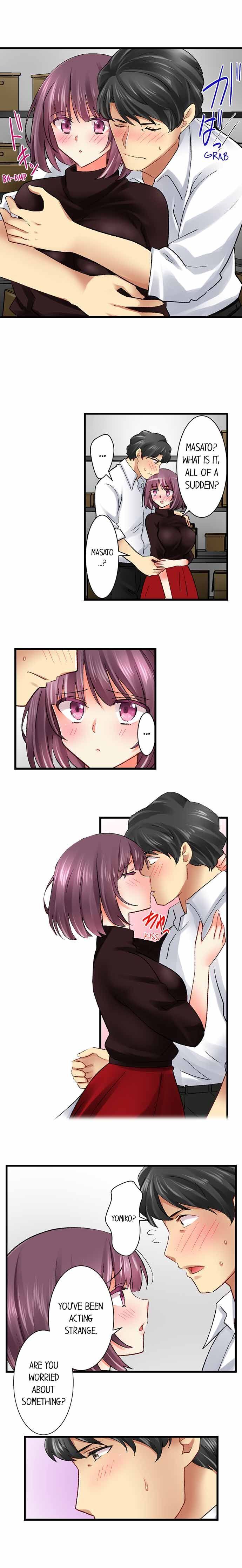 Our Kinky Newlywed Life Chapter 40 image 7