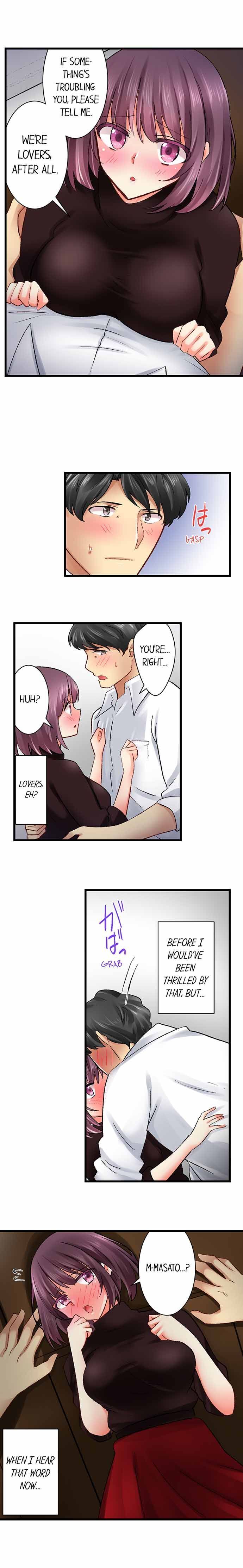 Our Kinky Newlywed Life Chapter 40 image 8