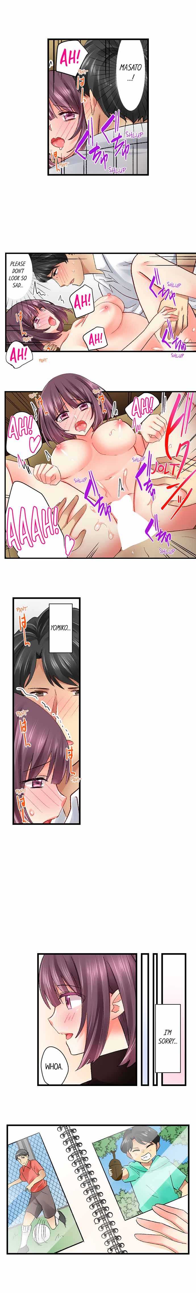 Our Kinky Newlywed Life Chapter 42 image 6