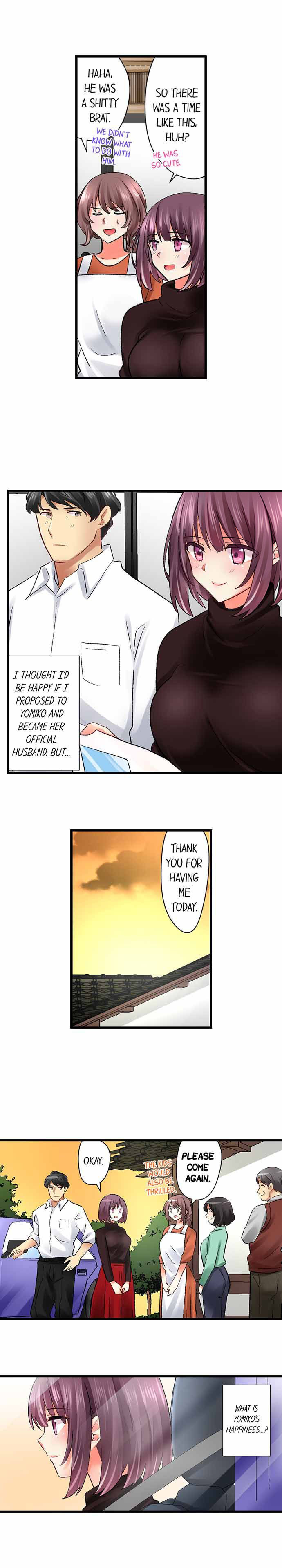 Our Kinky Newlywed Life Chapter 42 image 7