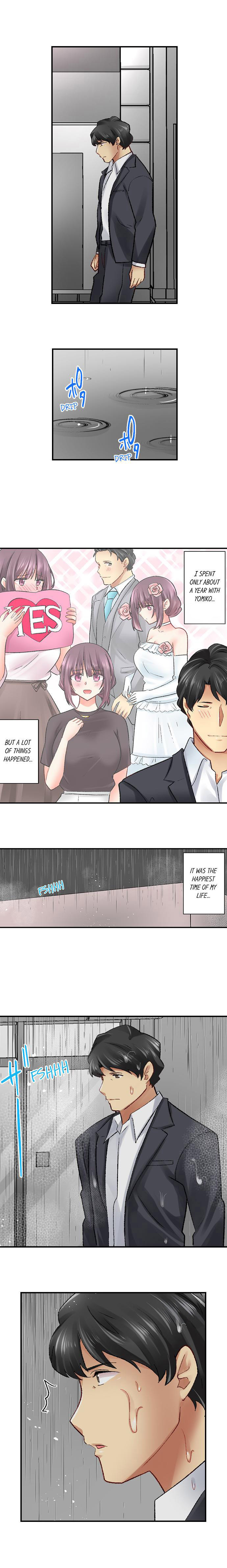 Our Kinky Newlywed Life Chapter 43 image 5