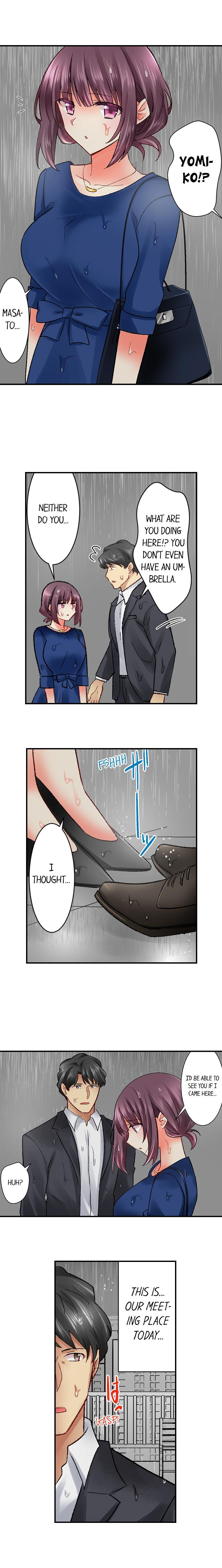 Our Kinky Newlywed Life Chapter 43 image 6