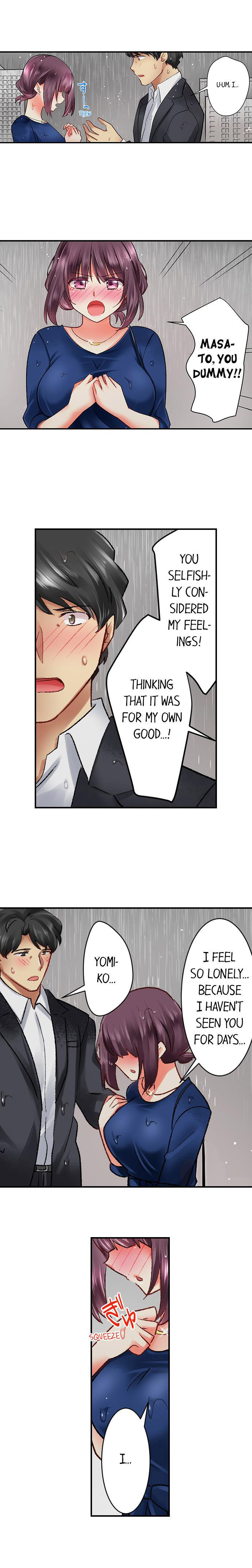 Our Kinky Newlywed Life Chapter 43 image 7
