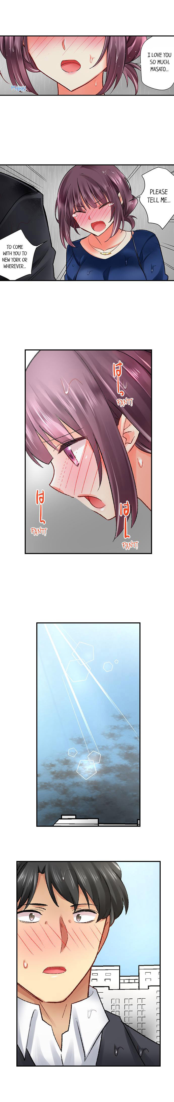 Our Kinky Newlywed Life Chapter 43 image 8