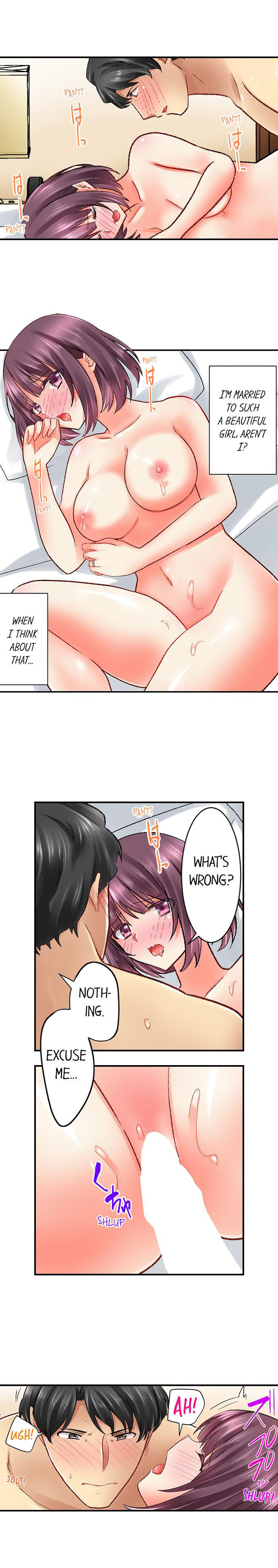 Our Kinky Newlywed Life Chapter 45 image 1