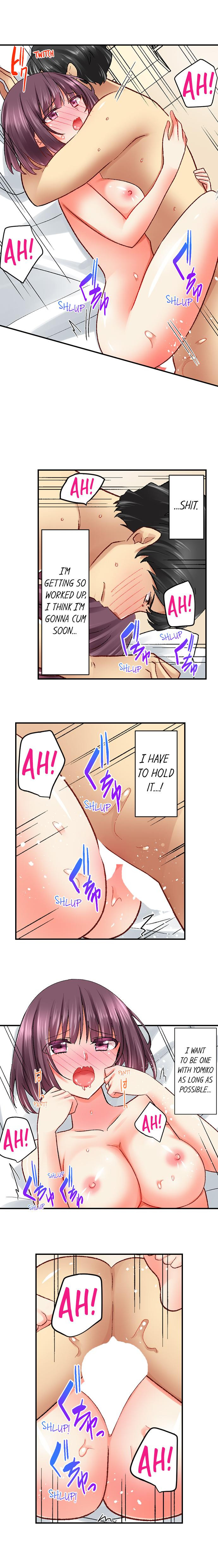 Our Kinky Newlywed Life Chapter 45 image 2