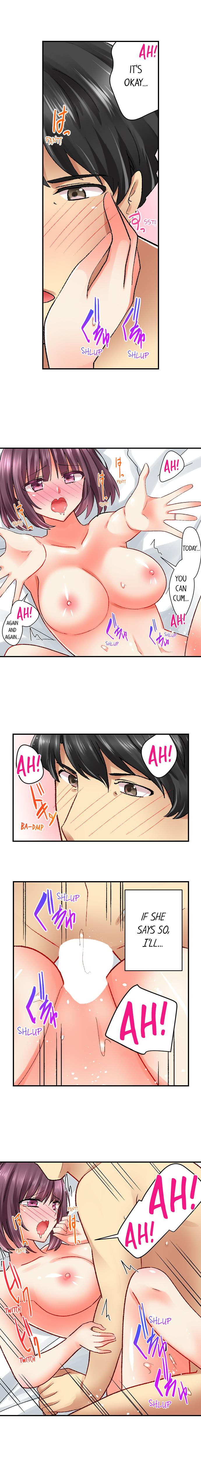 Our Kinky Newlywed Life Chapter 45 image 4