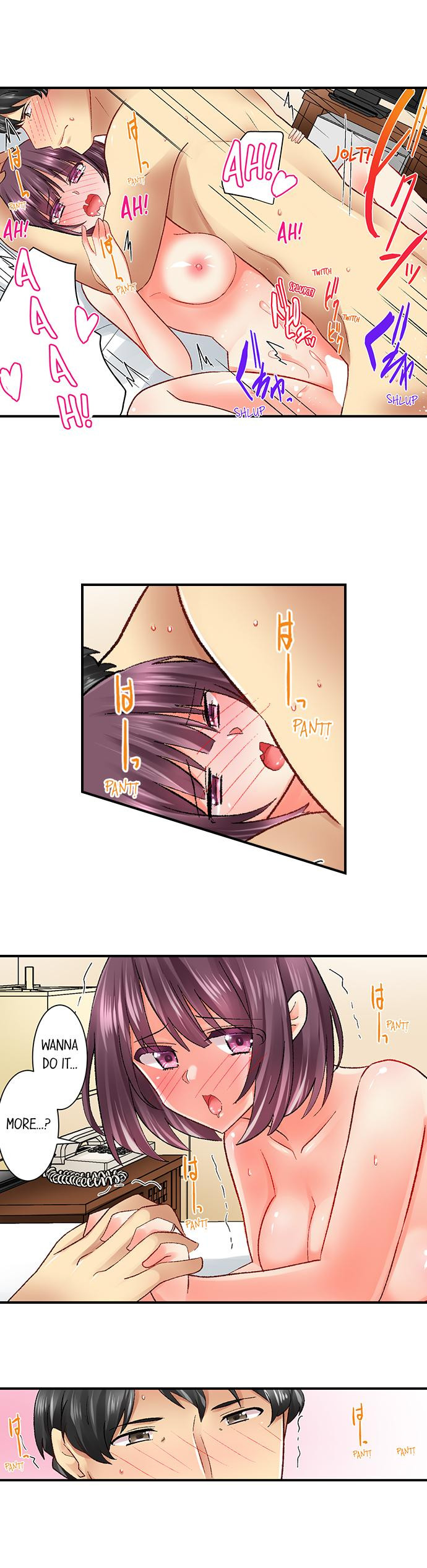 Our Kinky Newlywed Life Chapter 45 image 6