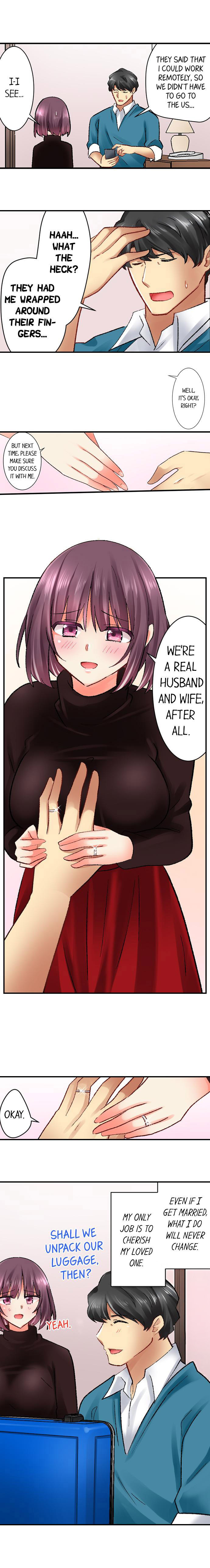 Our Kinky Newlywed Life Chapter 45 image 8