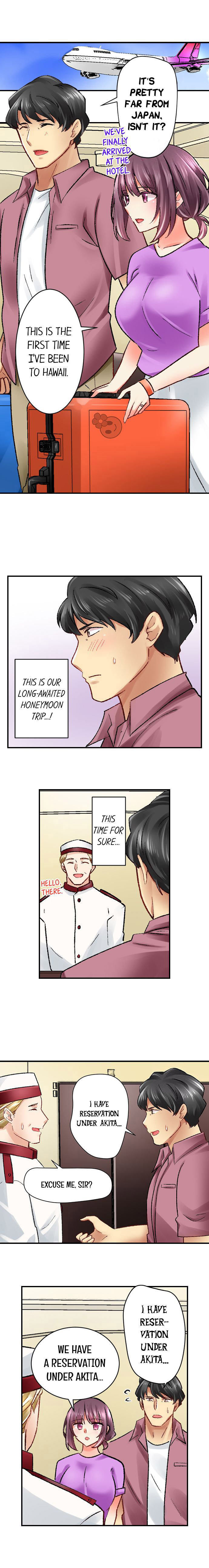 Our Kinky Newlywed Life Chapter 46 image 1