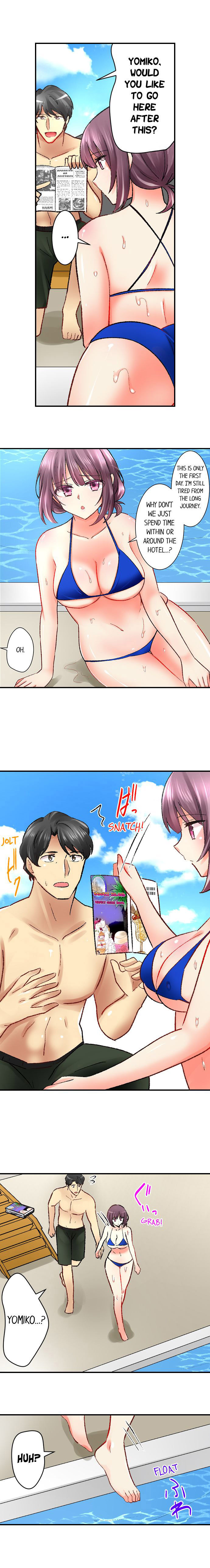 Our Kinky Newlywed Life Chapter 46 image 5