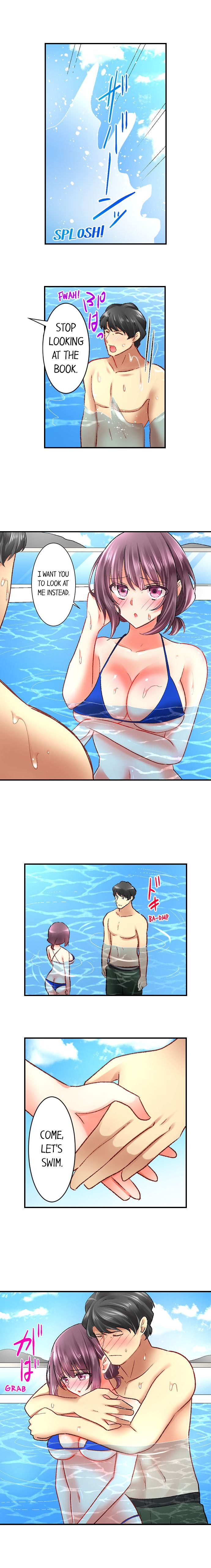 Our Kinky Newlywed Life Chapter 46 image 6