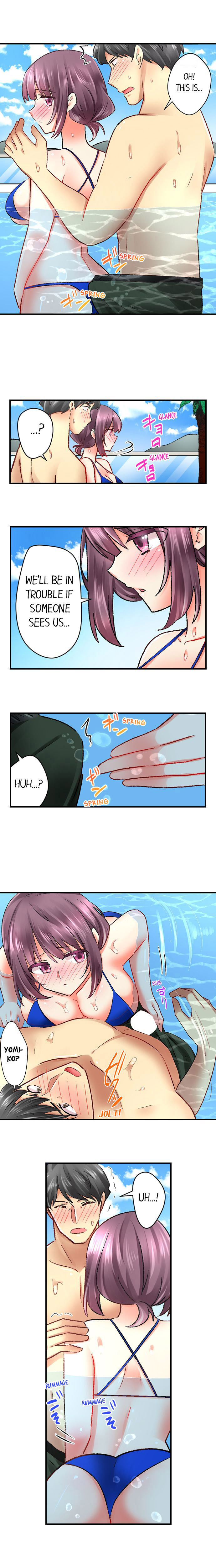 Our Kinky Newlywed Life Chapter 46 image 8