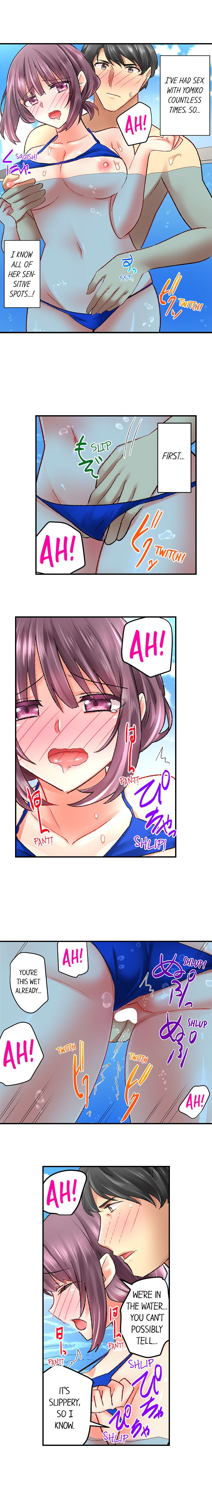 Our Kinky Newlywed Life Chapter 47 image 4