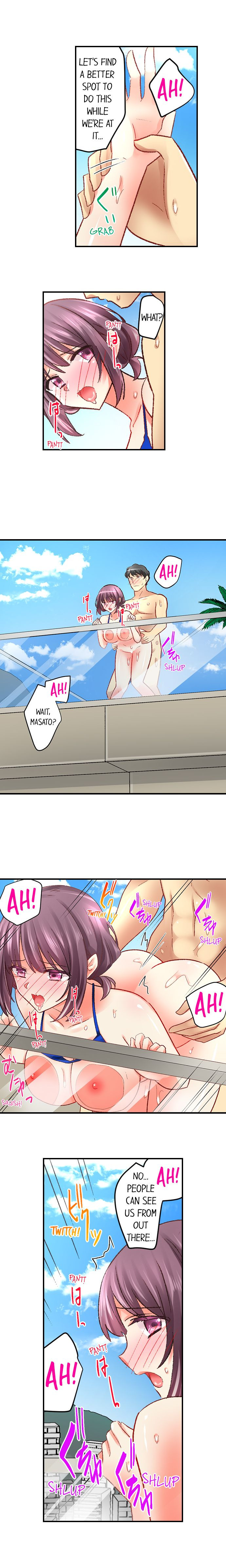 Our Kinky Newlywed Life Chapter 48 image 2