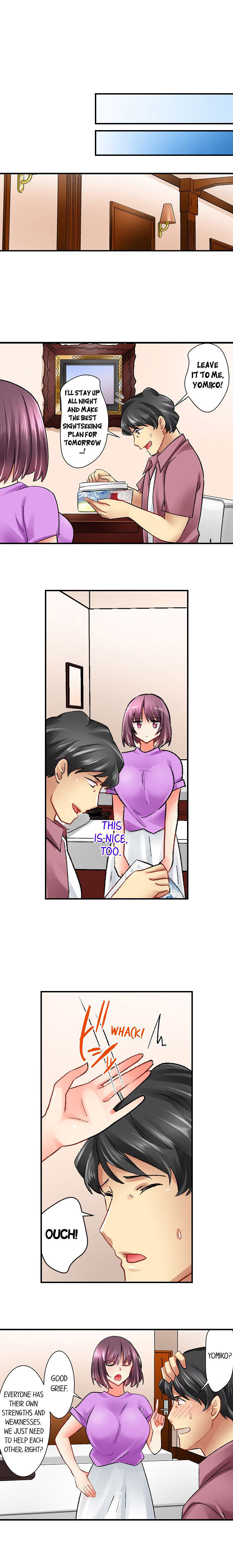 Our Kinky Newlywed Life Chapter 48 image 7