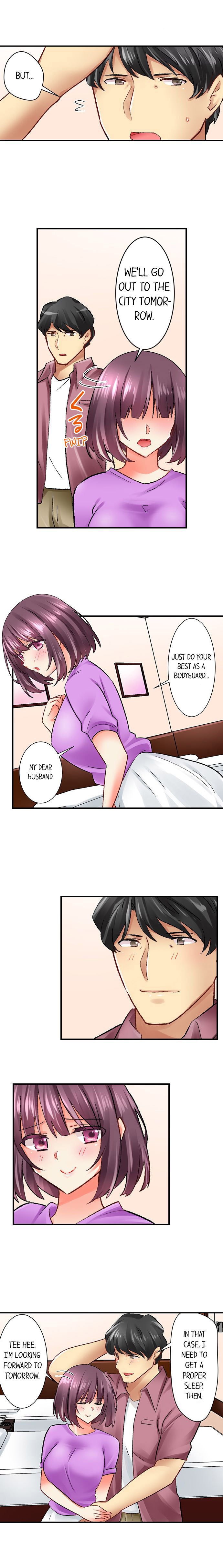 Our Kinky Newlywed Life Chapter 48 image 8