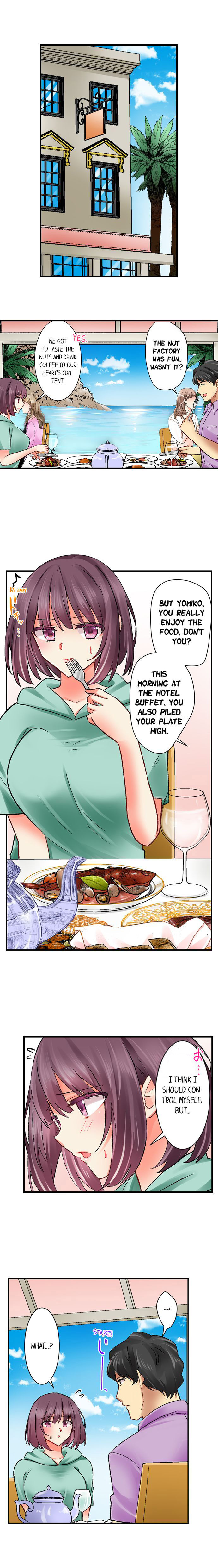 Our Kinky Newlywed Life Chapter 49 image 1