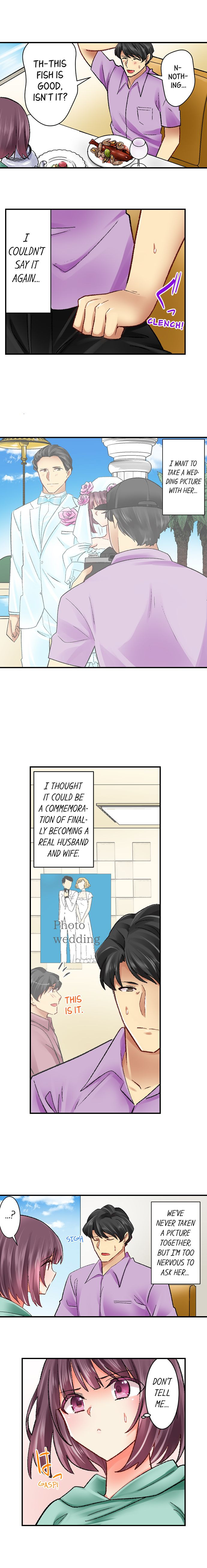 Our Kinky Newlywed Life Chapter 49 image 2