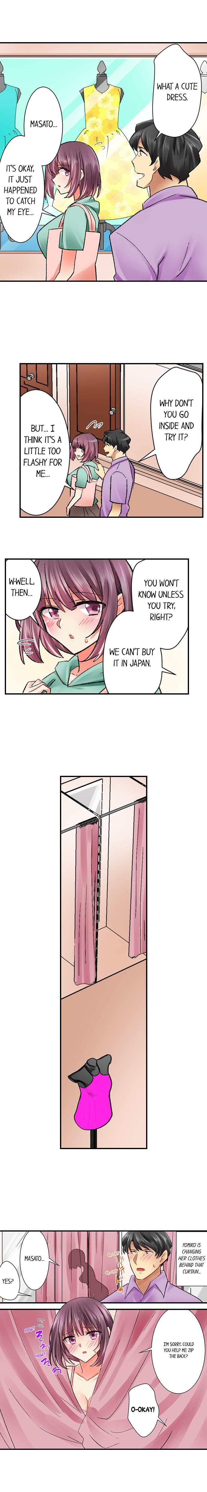 Our Kinky Newlywed Life Chapter 49 image 4