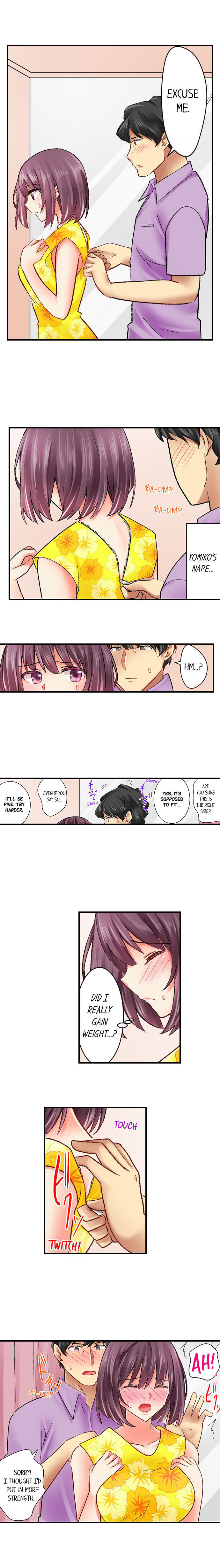 Our Kinky Newlywed Life Chapter 49 image 5