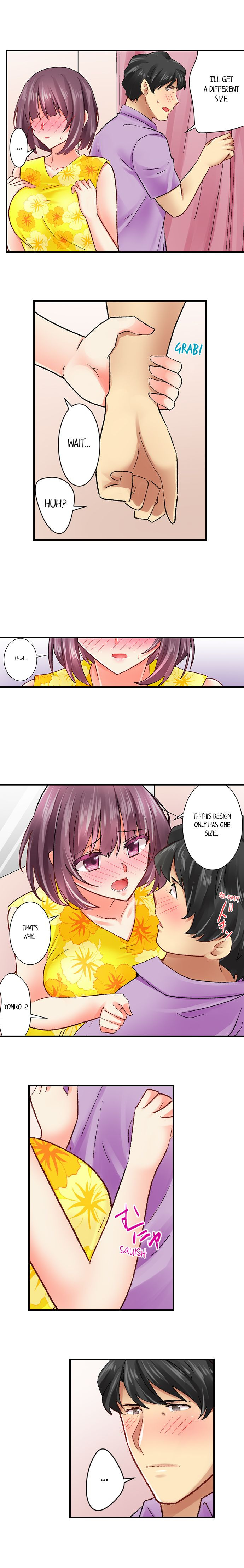 Our Kinky Newlywed Life Chapter 49 image 6