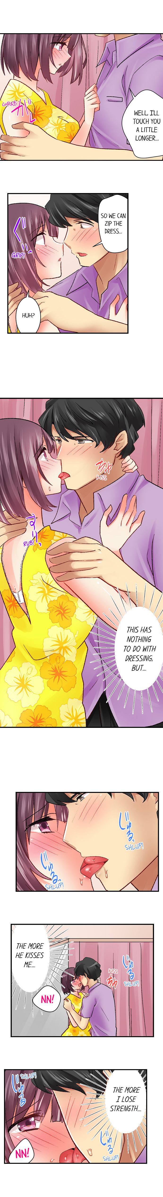 Our Kinky Newlywed Life Chapter 49 image 7
