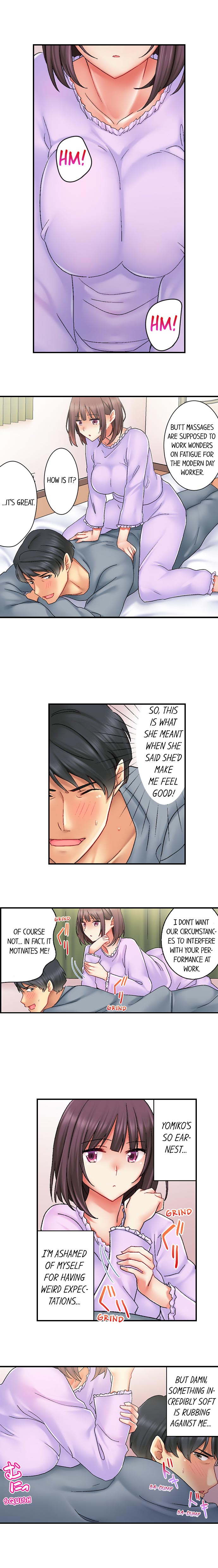 Our Kinky Newlywed Life Chapter 5 image 1