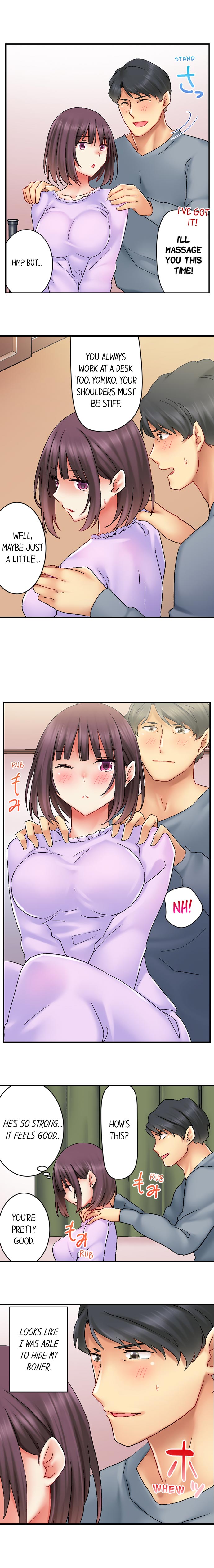 Our Kinky Newlywed Life Chapter 5 image 3