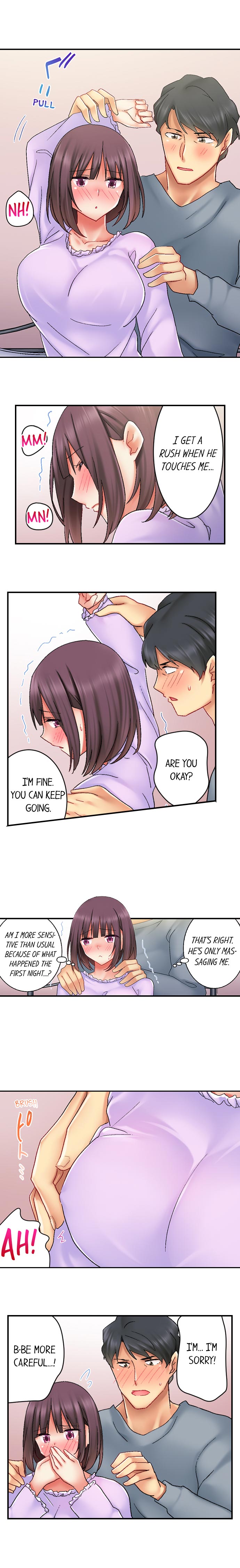 Our Kinky Newlywed Life Chapter 5 image 4