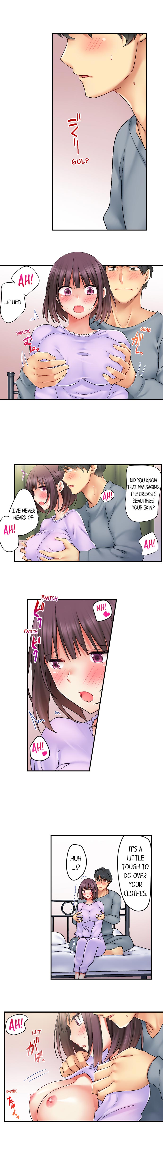Our Kinky Newlywed Life Chapter 5 image 5