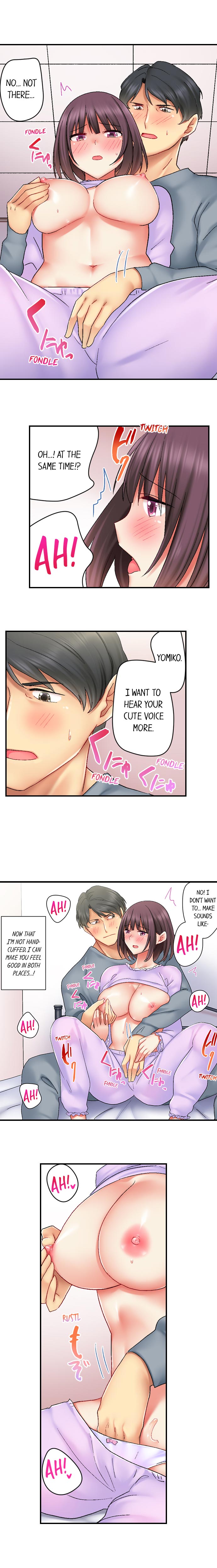 Our Kinky Newlywed Life Chapter 5 image 7
